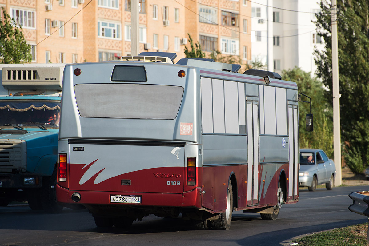 Rostov region, Vest V10 № А 038 СТ 161