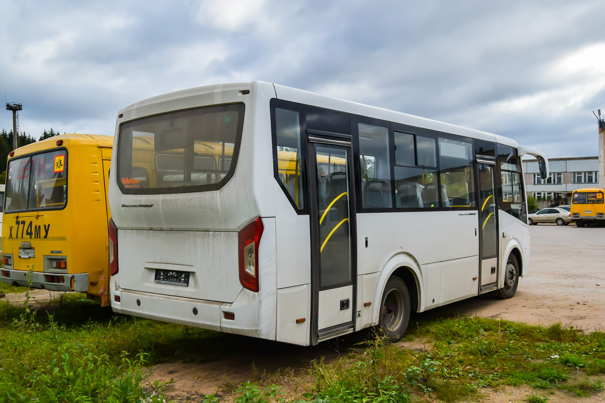 Tverská oblast, PAZ-320405-04 "Vector Next" č. У 353 РХ 69; Tverská oblast — New buses without numbers
