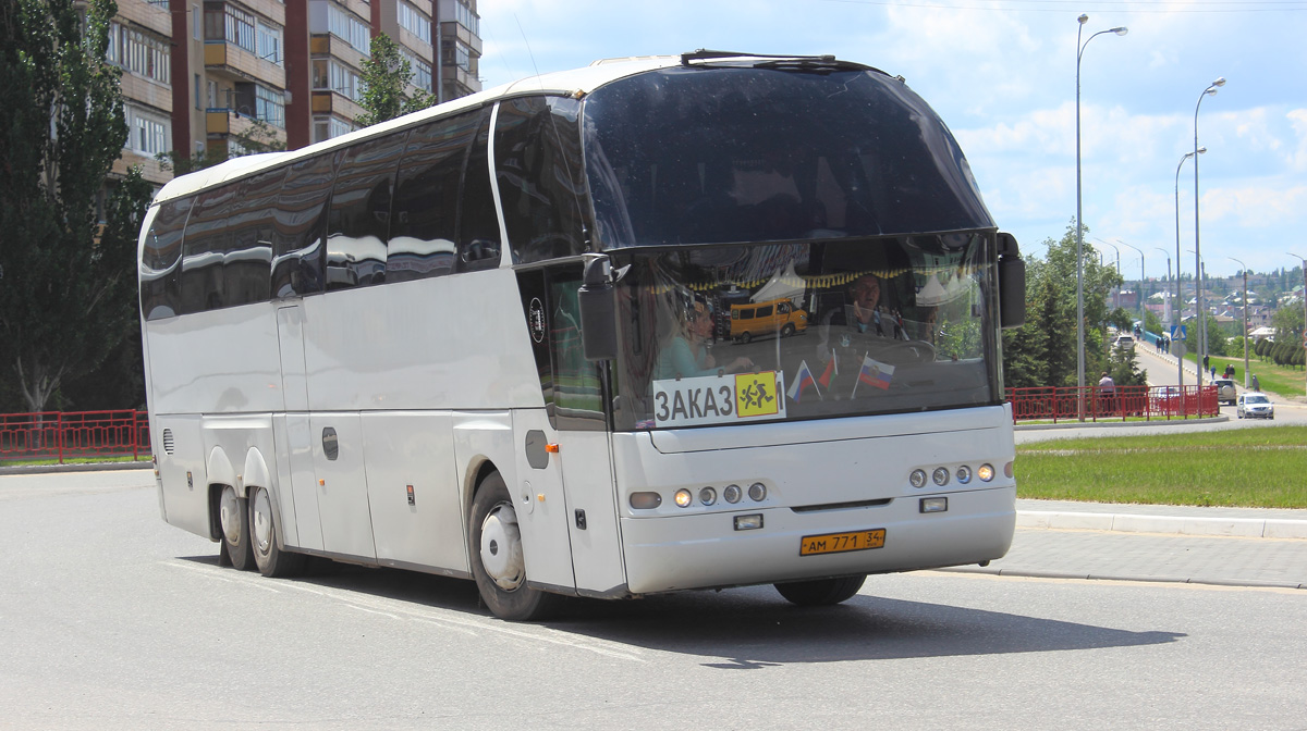 Волгоградская область, Neoplan N516/3SHDL Starliner № АМ 771 34