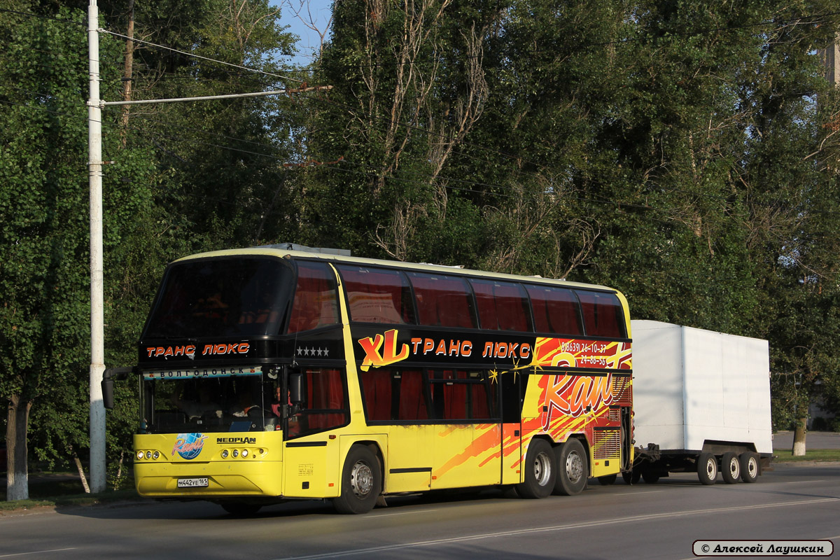 Ростовская область, Neoplan N122/3 Skyliner № М 442 УЕ 161