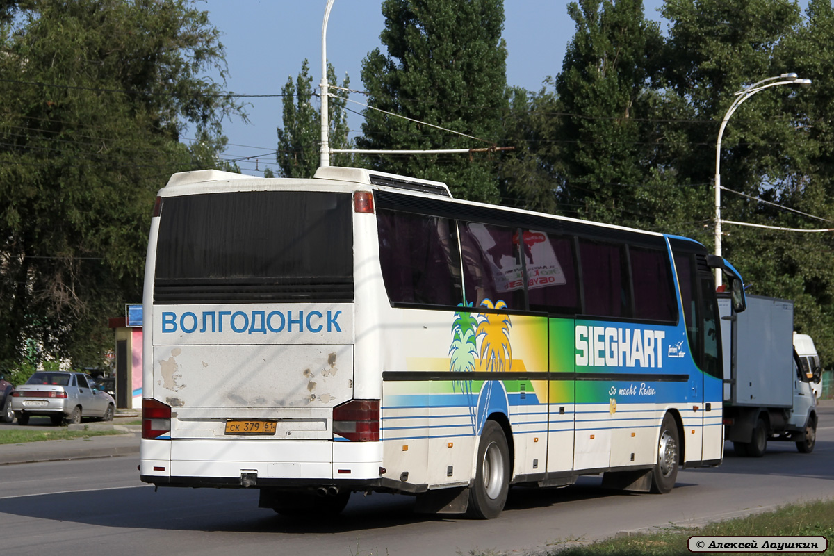 Ростовская область, Setra S315HD № СК 379 61