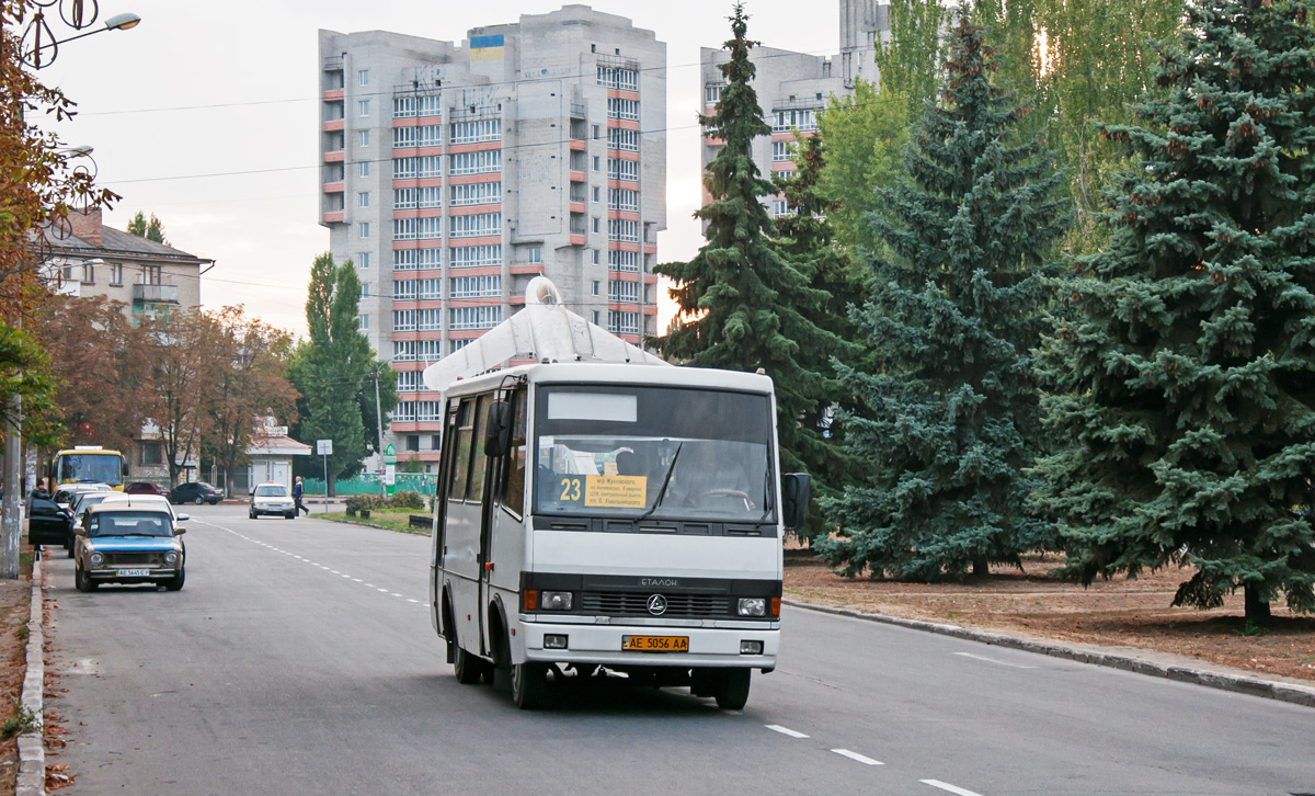 Днепропетровская область, БАЗ-А079.14 "Подснежник" № AE 5056 AA