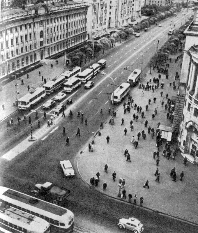 Minsk — Old photos