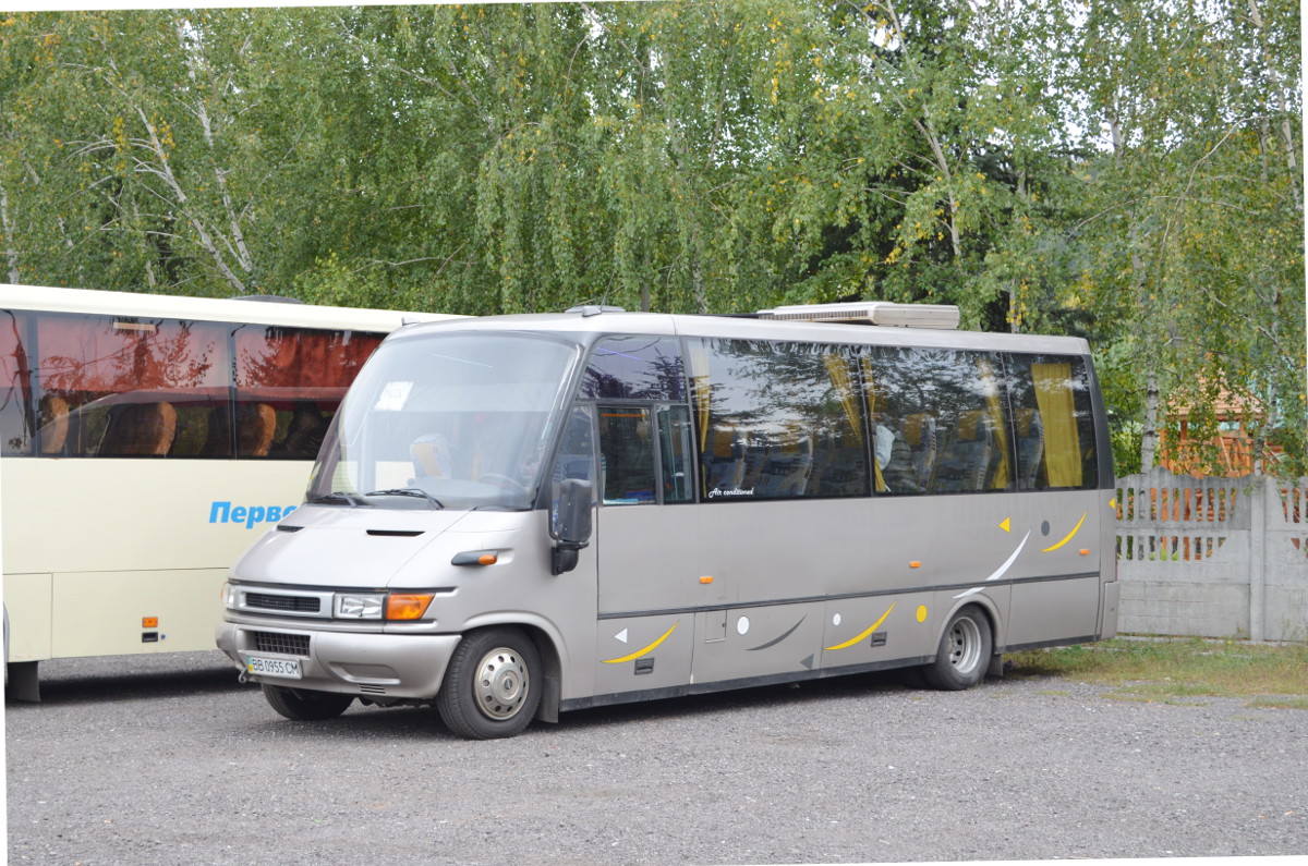 Луганская область, EA KFB Gera Midi Skate № BB 0955 CM