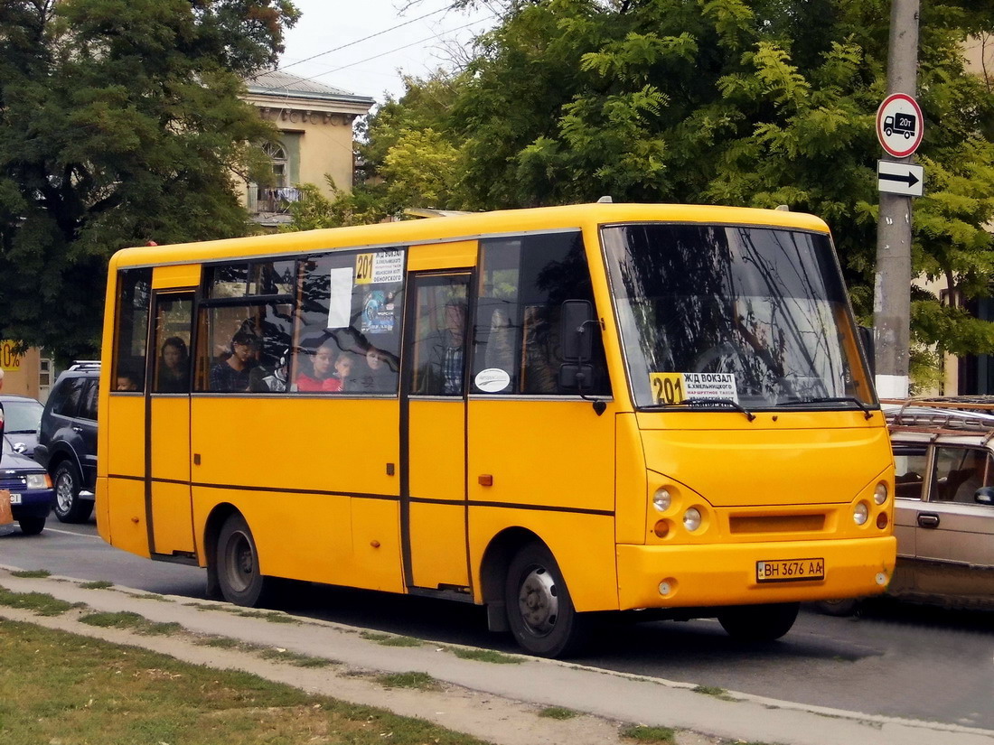 Одесская область, I-VAN A07A-22 № 403