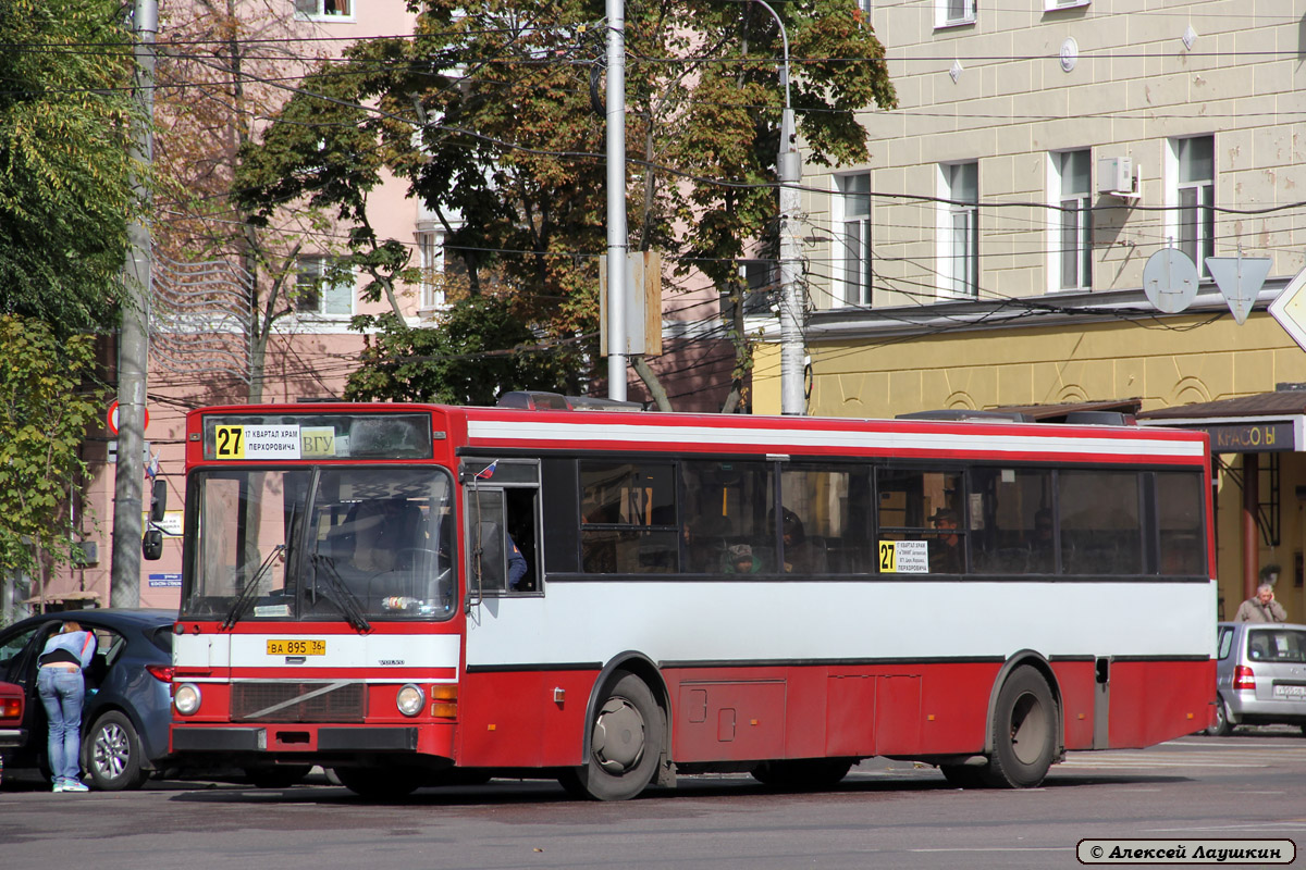 Voronezh region, Wiima K202 # ВА 895 36