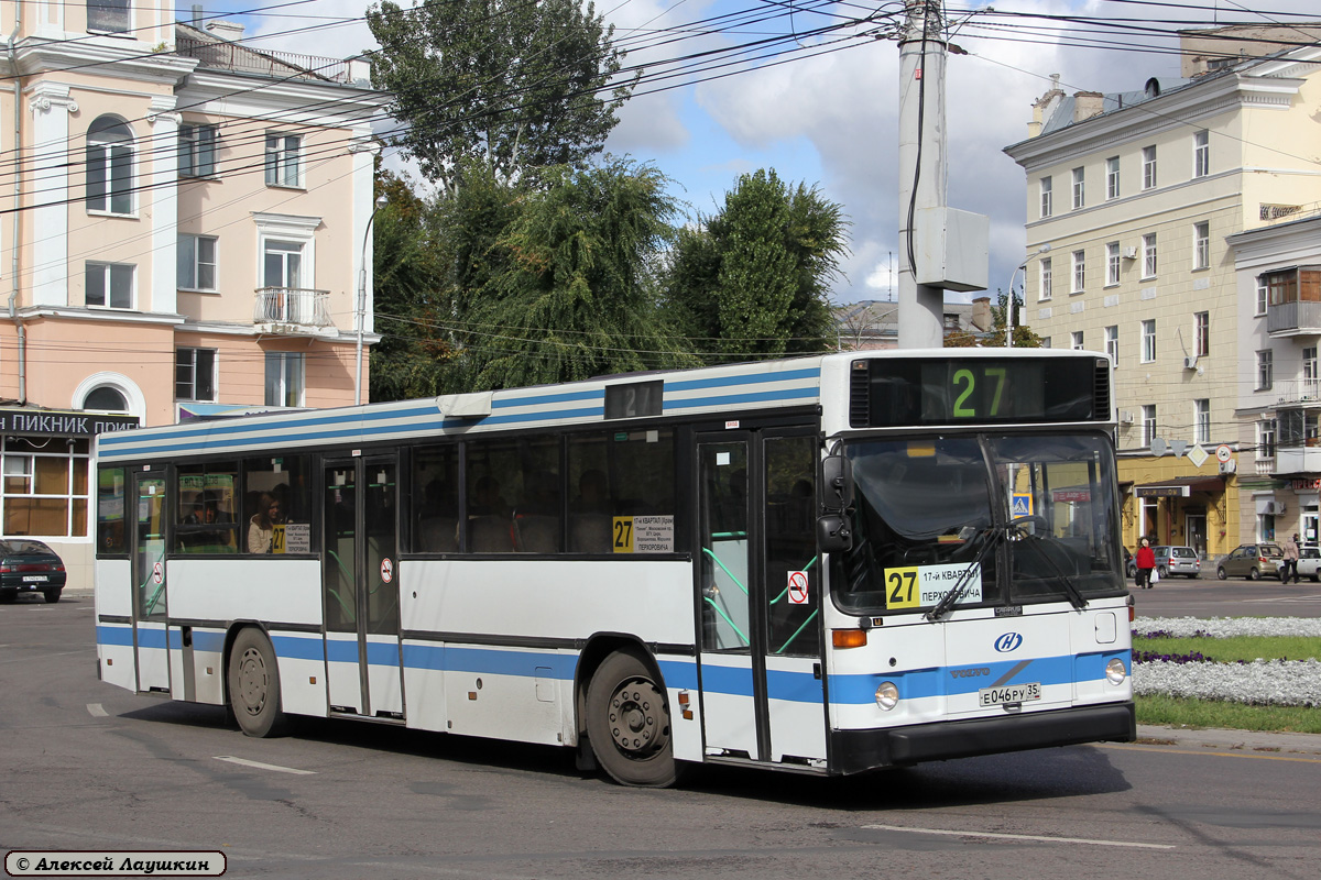 Воронежская область, Carrus K204 City № Е 046 РУ 35