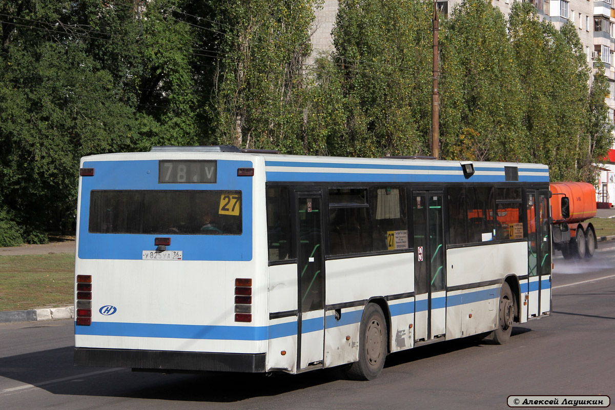 Воронежская область, Carrus K204 City № У 825 УА 36