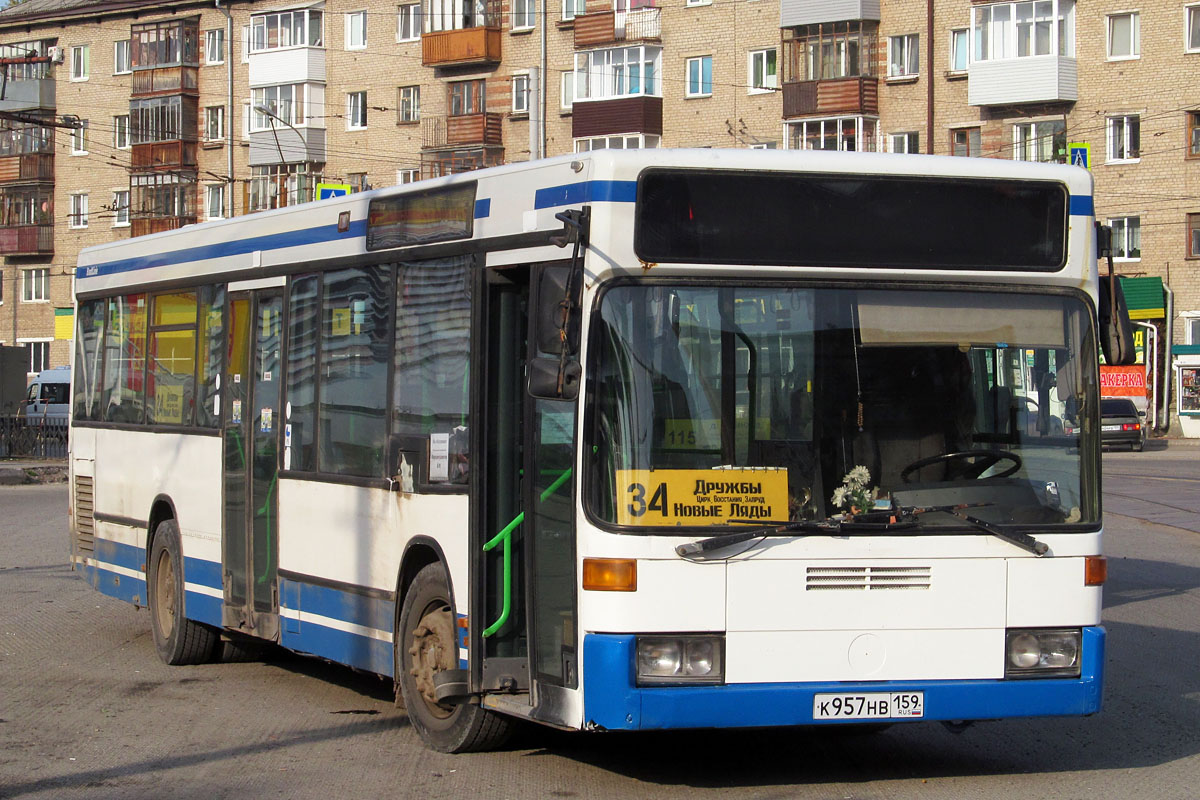 Пермский край, Mercedes-Benz O405N2 № К 957 НВ 159