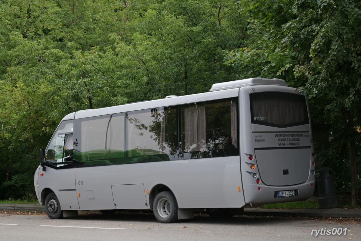 Lietuva, Kapena Thesi Intercity № 011