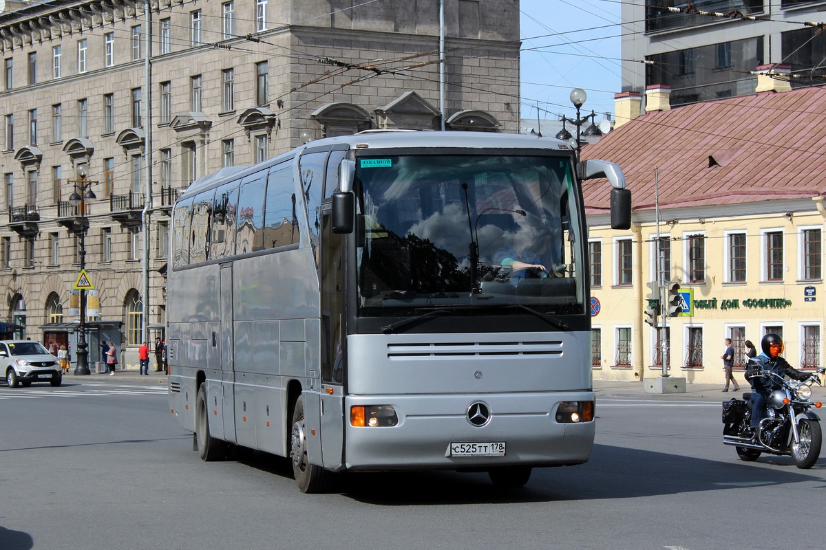 Санкт-Петербург, Mercedes-Benz O350-15SHD Tourismo № С 525 ТТ 178