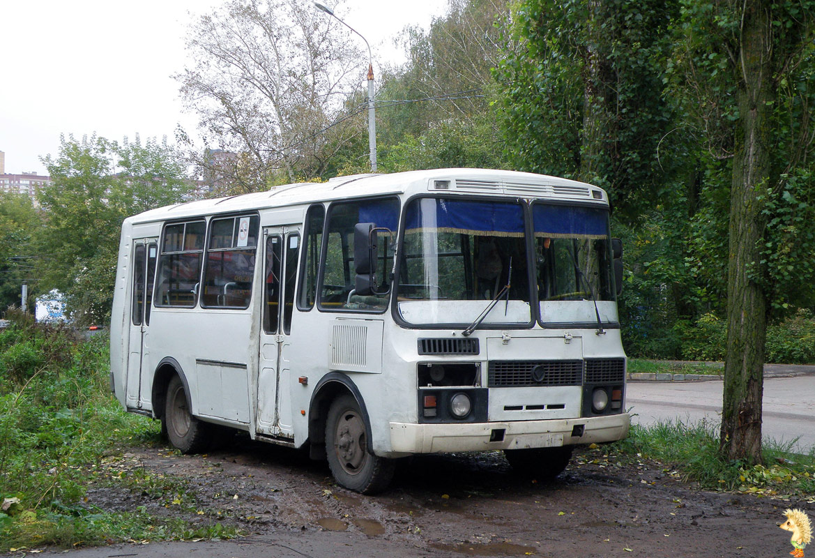 Nizhegorodskaya region, PAZ-32054 # М 431 АК 152; Nizhegorodskaya region — Buses without numbers