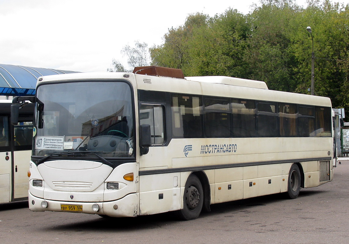 Московская область, Scania OmniLine I (Скания-Питер) № 0395