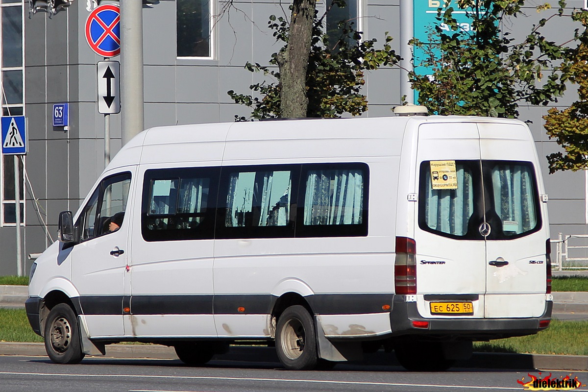 Московская область, Луидор-22340C (MB Sprinter 515CDI) № 0839