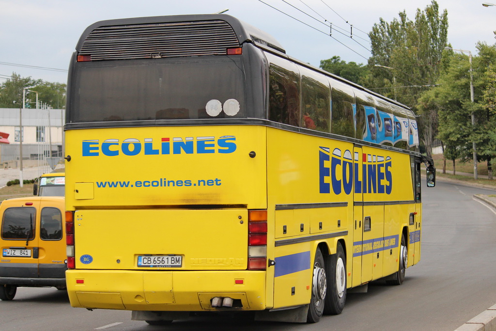 Болгария, Neoplan N116/3HL Cityliner № 216