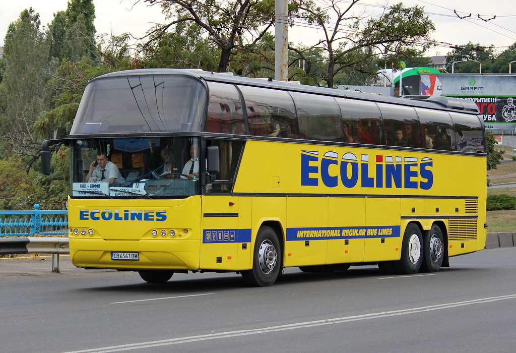 Болгария, Neoplan N116/3HL Cityliner № 216