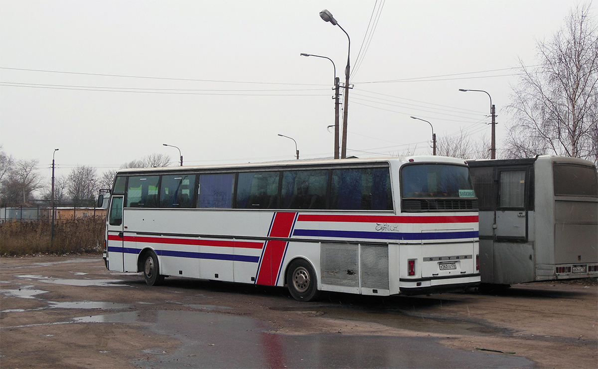 Санкт-Петербург, Setra S215HD № Е 262 СО 178