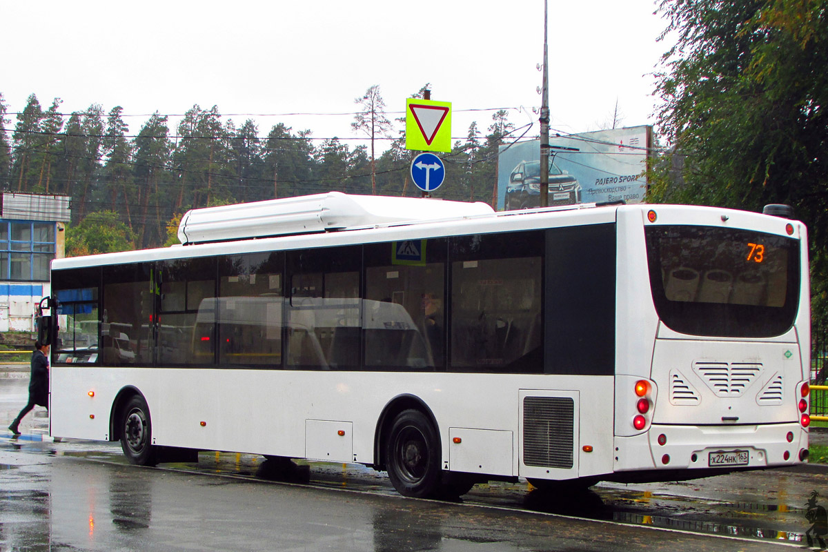 Самарская область, Volgabus-5270.G2 (CNG) № Х 224 НК 163