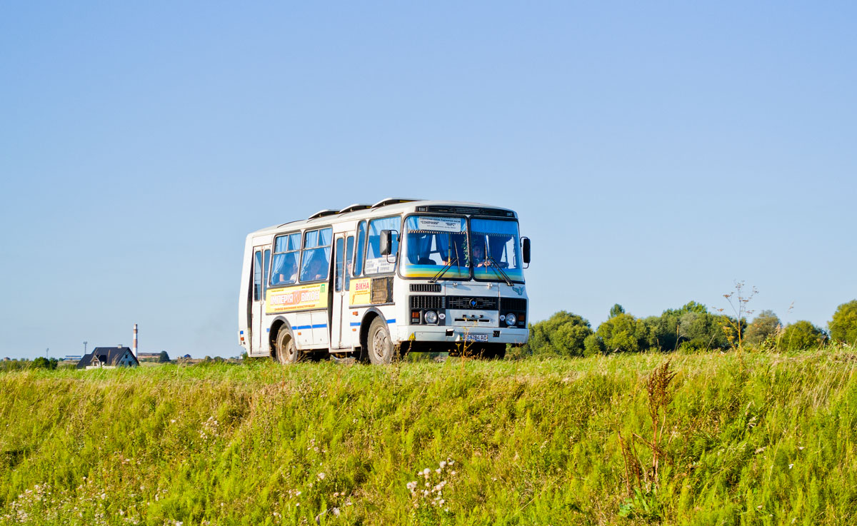 Волынская область, ПАЗ-32054 № AC 5784 AC