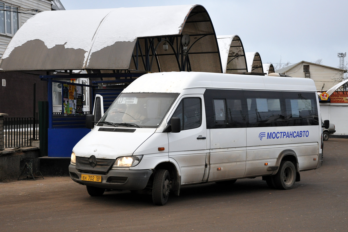 Московская область, Самотлор-НН-323760 (MB Sprinter 413CDI) № 4776