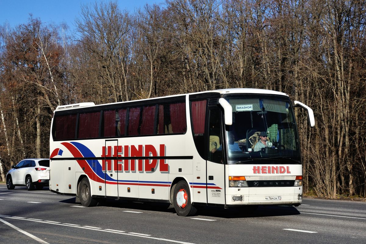 Орловская область, Setra S315HDH № Н 764 ОК 57