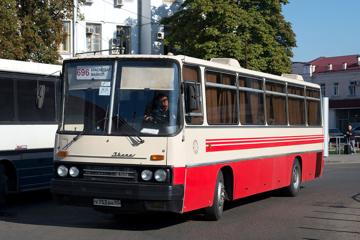 Адыгея, Ikarus 256.75 № У 753 АН 93