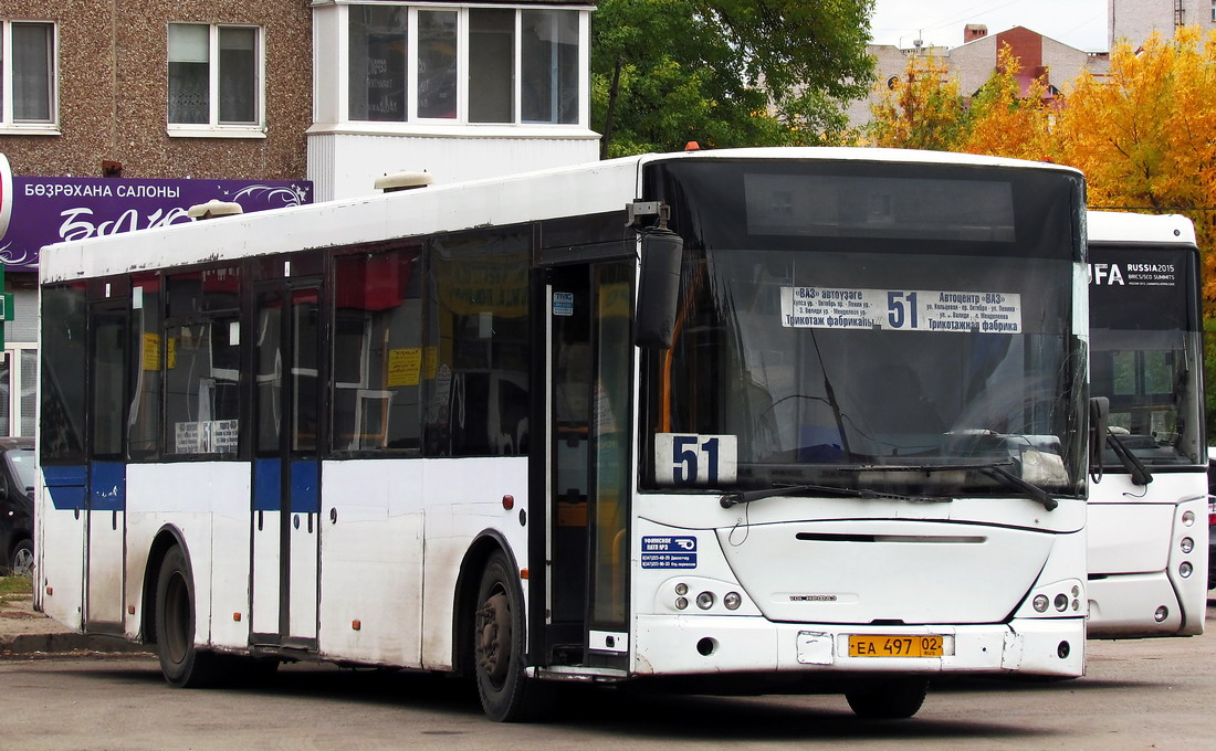 Башкортостан, VDL-НефАЗ-52997 Transit № 1204