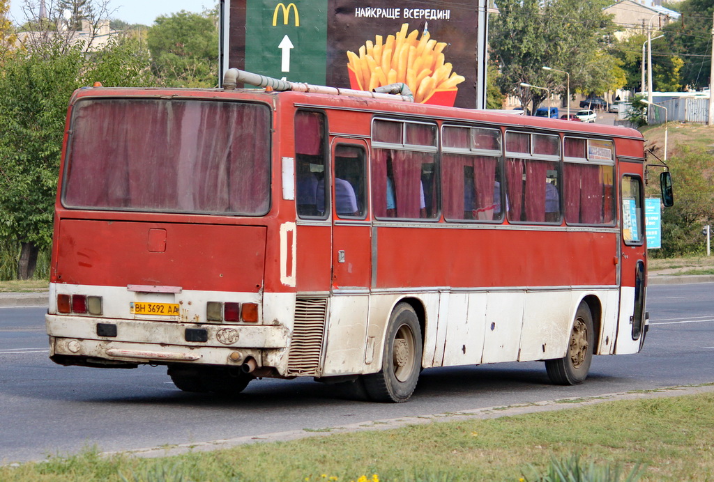 Одесская область, Ikarus 256.74 № BH 3692 AA