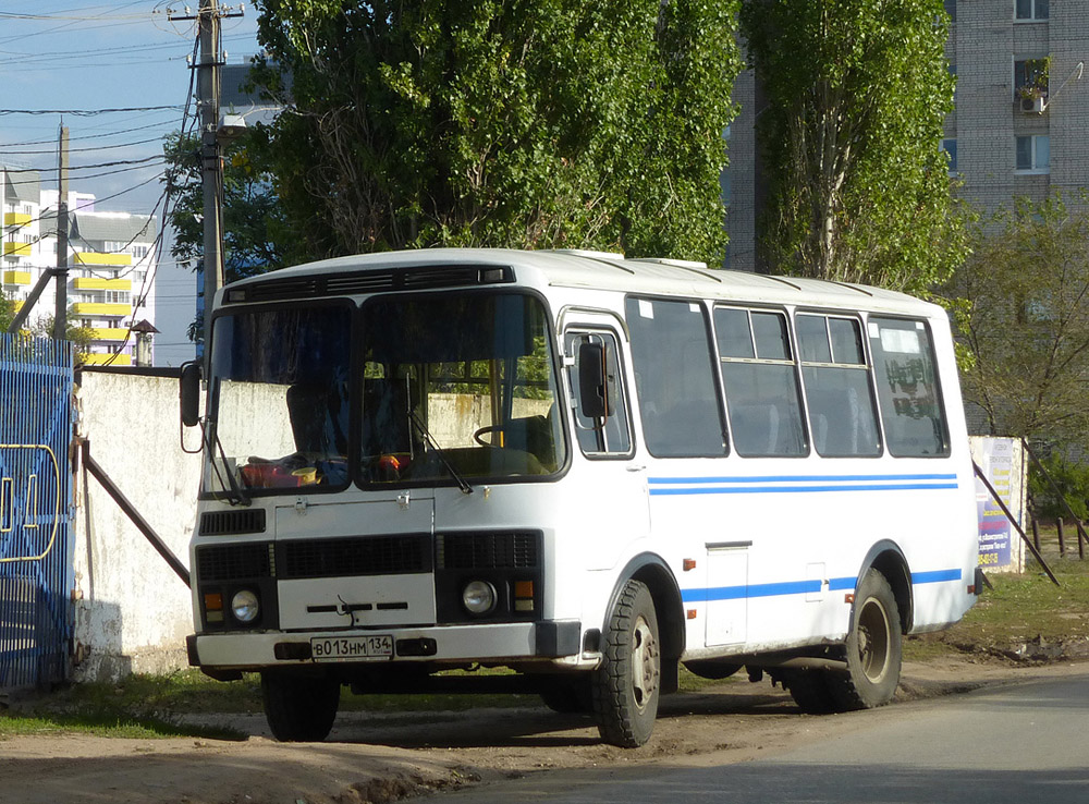 Волгоградская область, ПАЗ-32054-07 № В 013 НМ 134