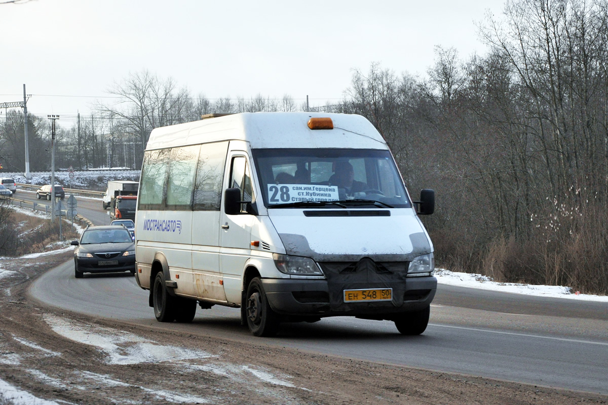 Московская область, Самотлор-НН-323760 (MB Sprinter 413CDI) № 0634