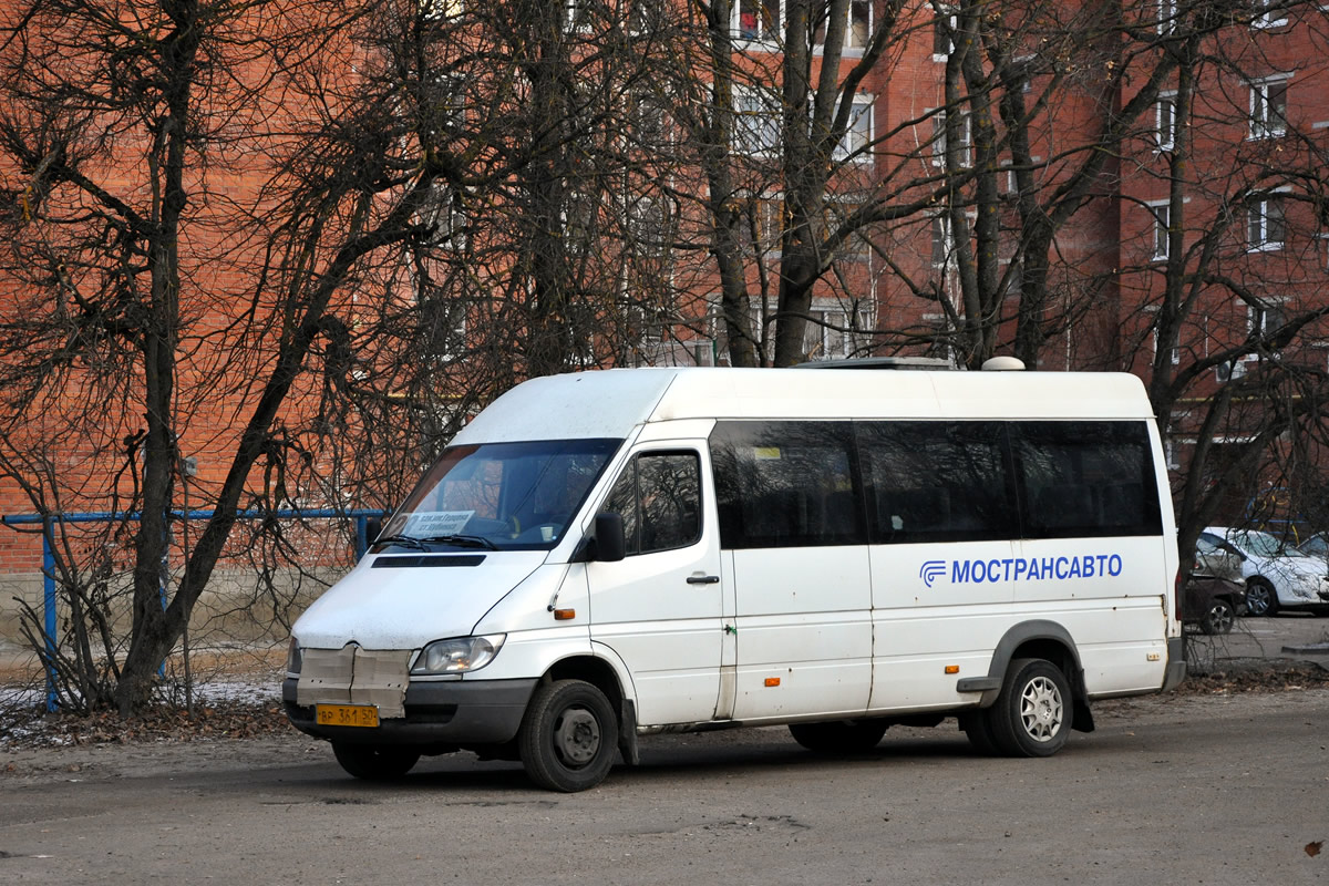 Московская область, Самотлор-НН-323760 (MB Sprinter 413CDI) № 0629