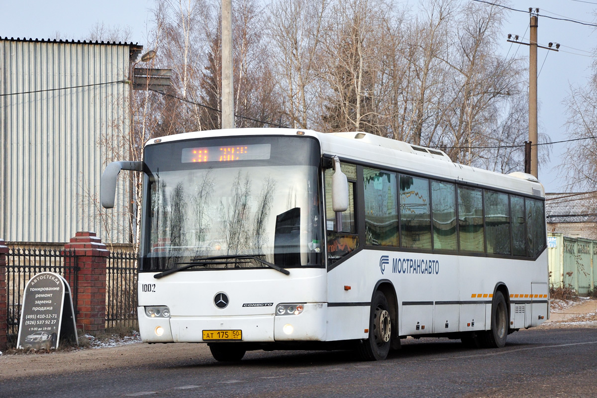 Московская область, Mercedes-Benz O345 Conecto H № 1002