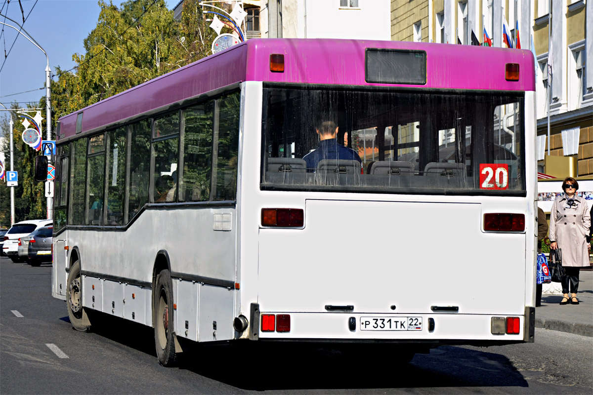 Алтайский край, Mercedes-Benz O405N2 № Р 331 ТК 22