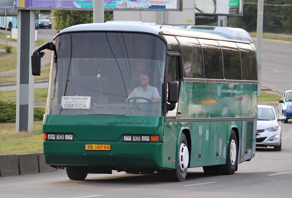 Винницкая область, Neoplan N212H Jetliner № AB 1401 AA