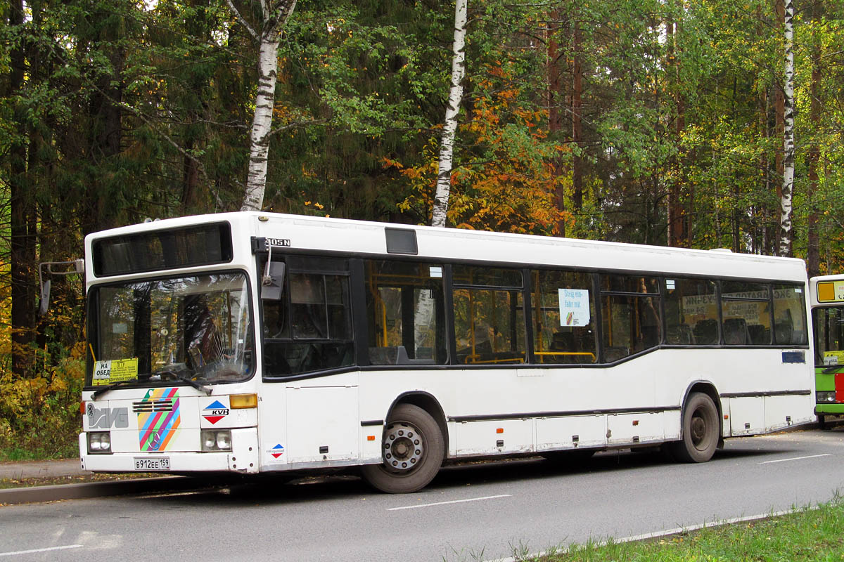 Пермский край, Mercedes-Benz O405N2 № В 912 ЕЕ 159