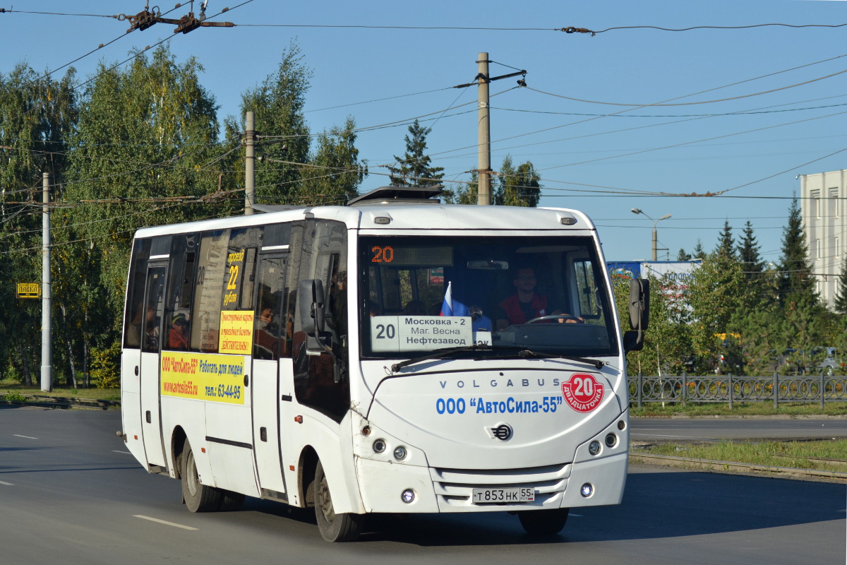 Омская область, Volgabus-4298.00 № 2017