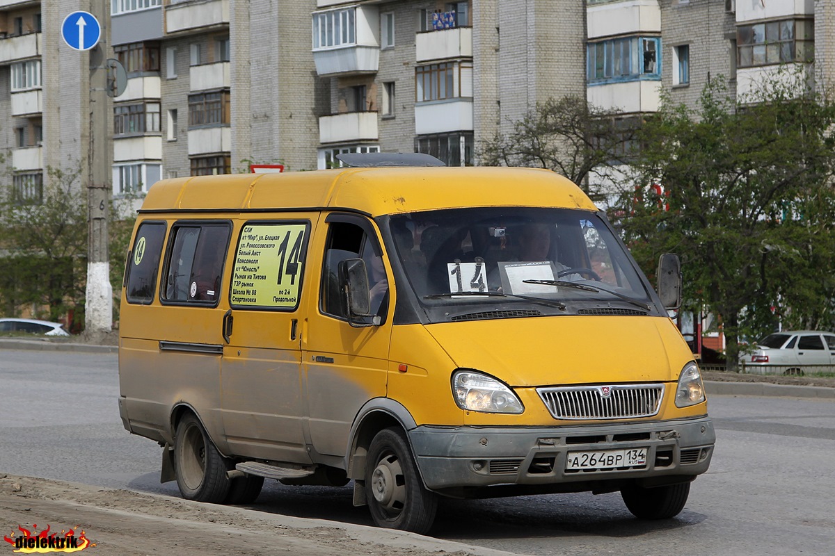 Номера автобусов волжского