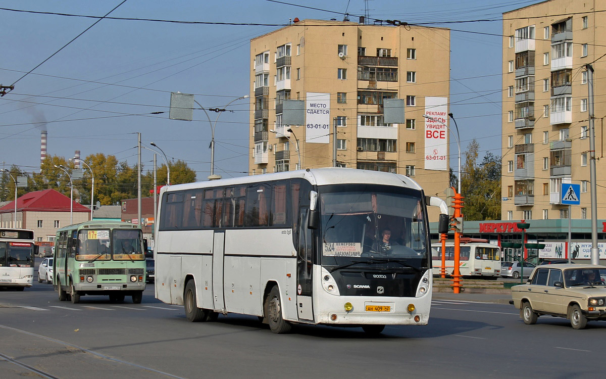 Кемеровская область - Кузбасс, ГолАЗ-52911-11 № 385
