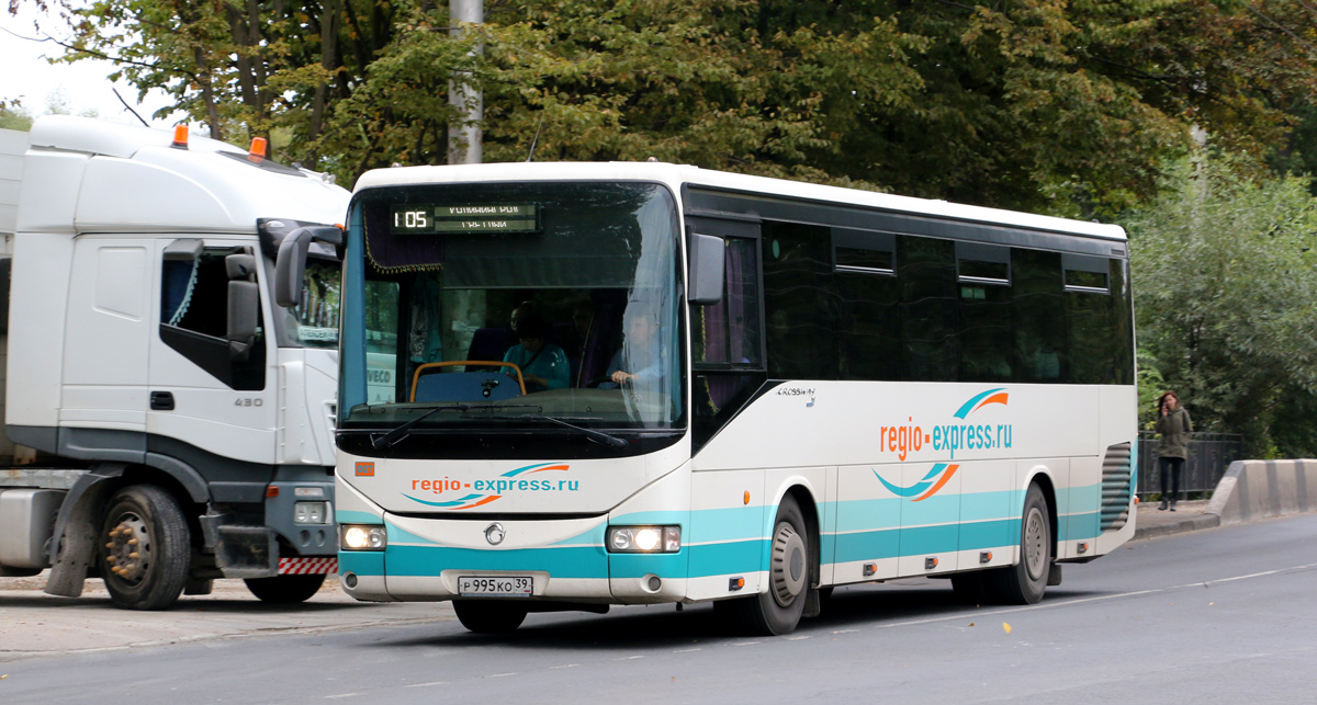 Калининградская область, Irisbus Crossway 12M № 007