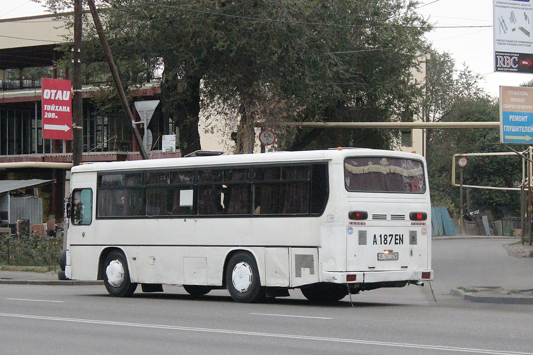 Алматы, Daewoo BS090 Royal Midi (Ulsan) № 7027