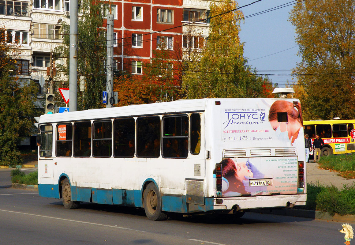 Нижегородская область, ЛиАЗ-5256.26 № 21056