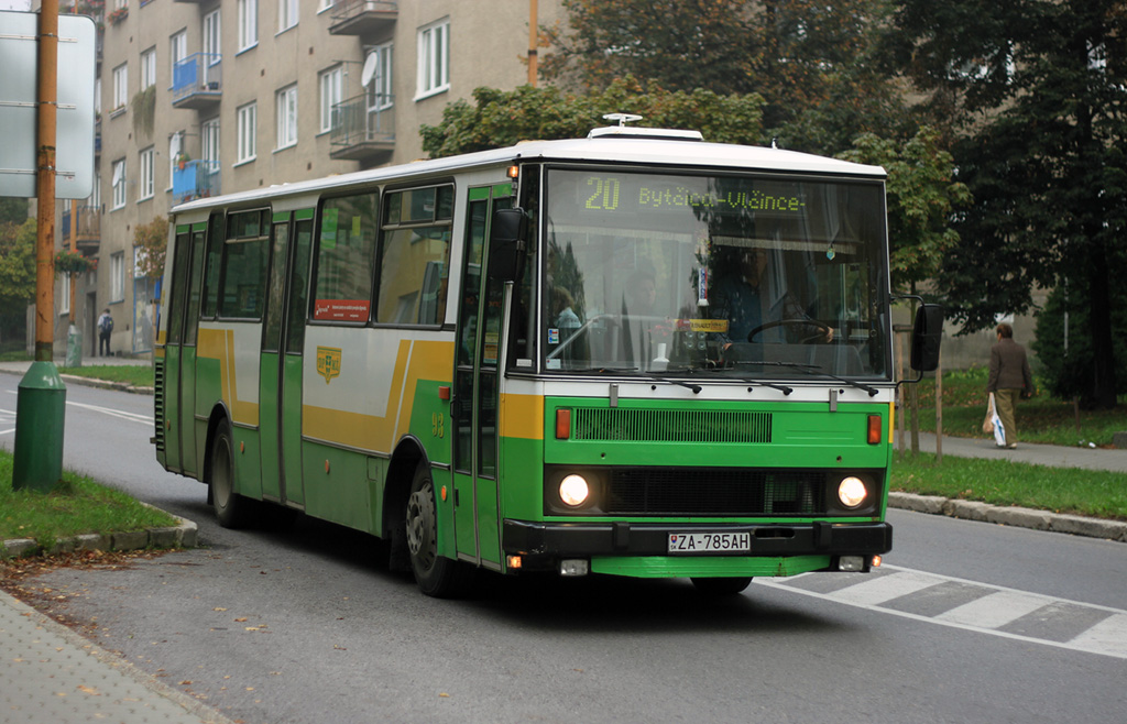 Словакия, Karosa B732.1660 № 93