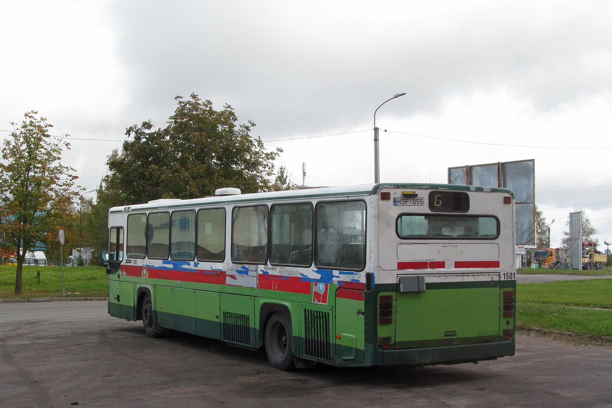 Литва, Scania CN113CLB № 1501