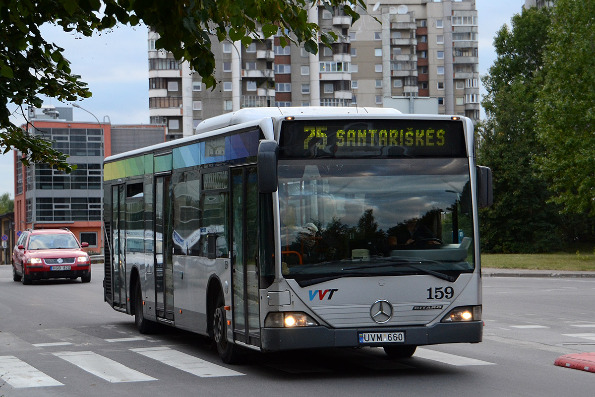 Литва, Mercedes-Benz O530 Citaro № 159