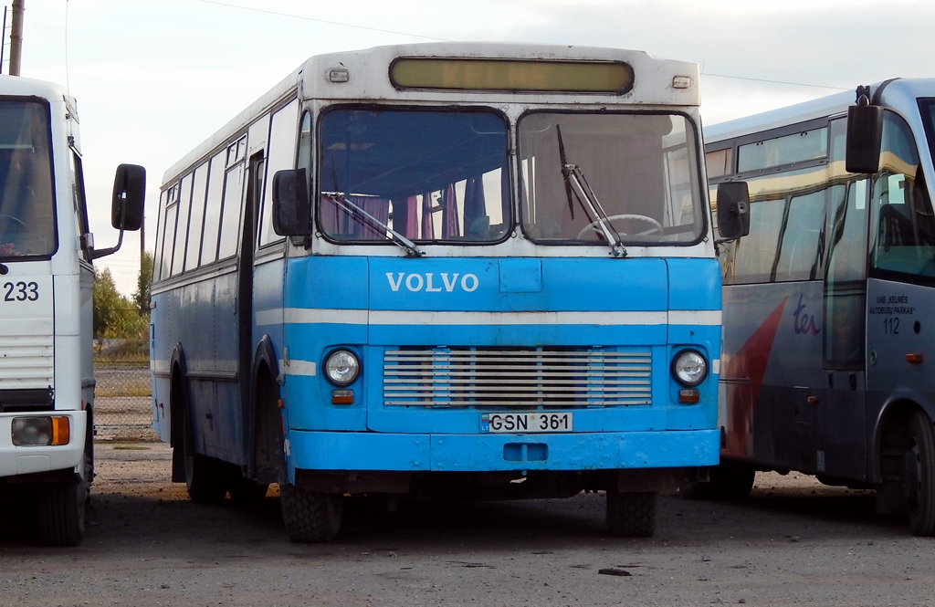 Литва, VBK M41 № 206