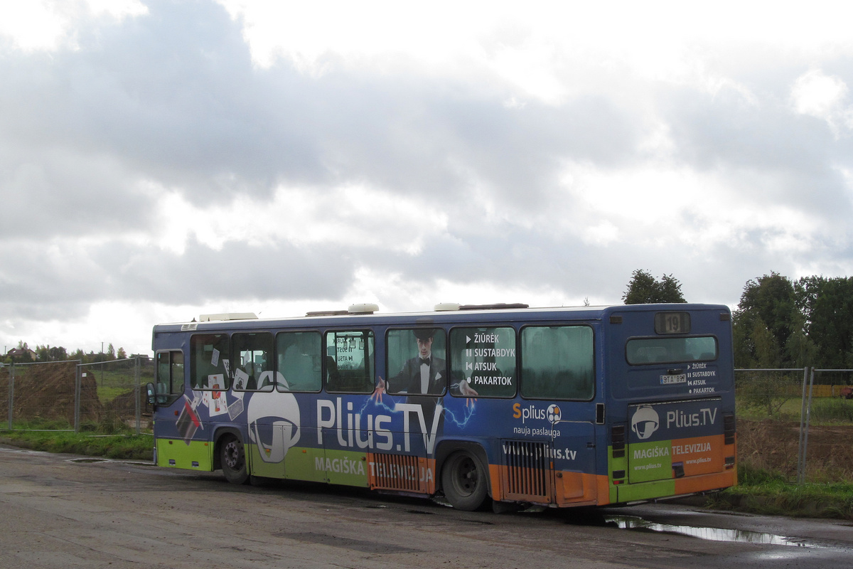 Литва, Scania CN113CLB № 1303