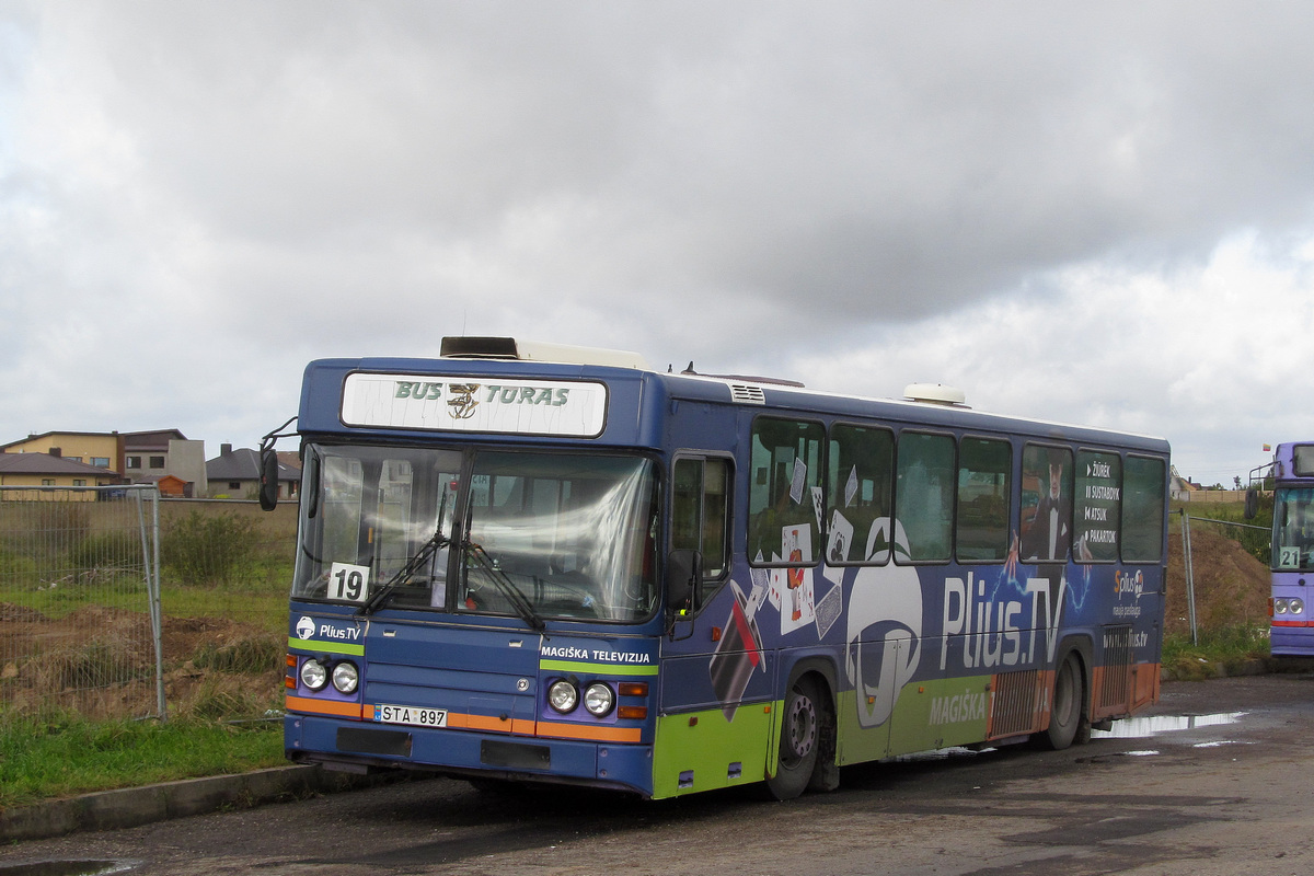 Литва, Scania CN113CLB № 1303