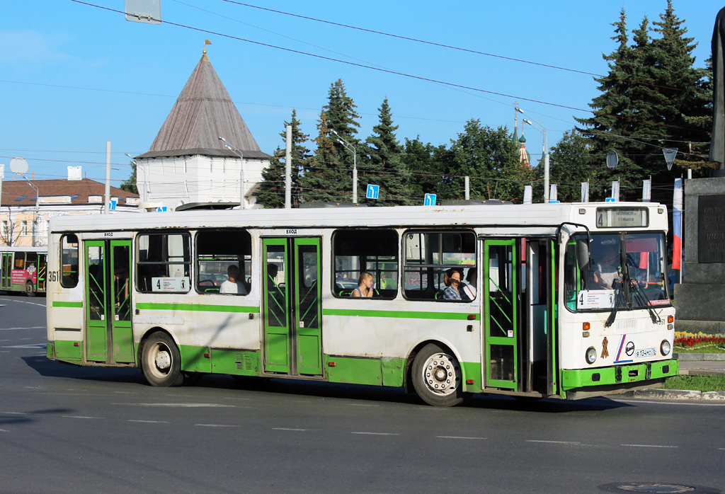 Ярославская область, ЛиАЗ-5256.30 № 361