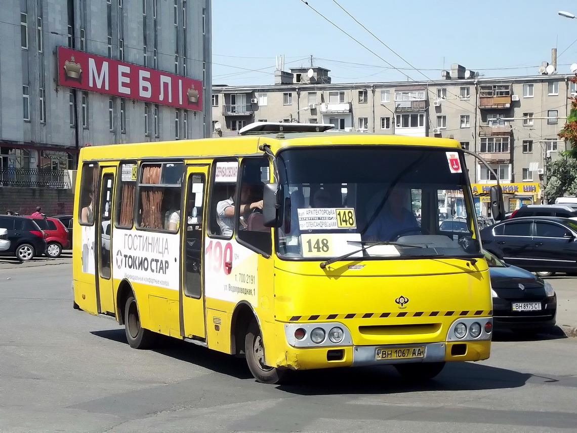 Odessa region, Bogdan A09201 # 510