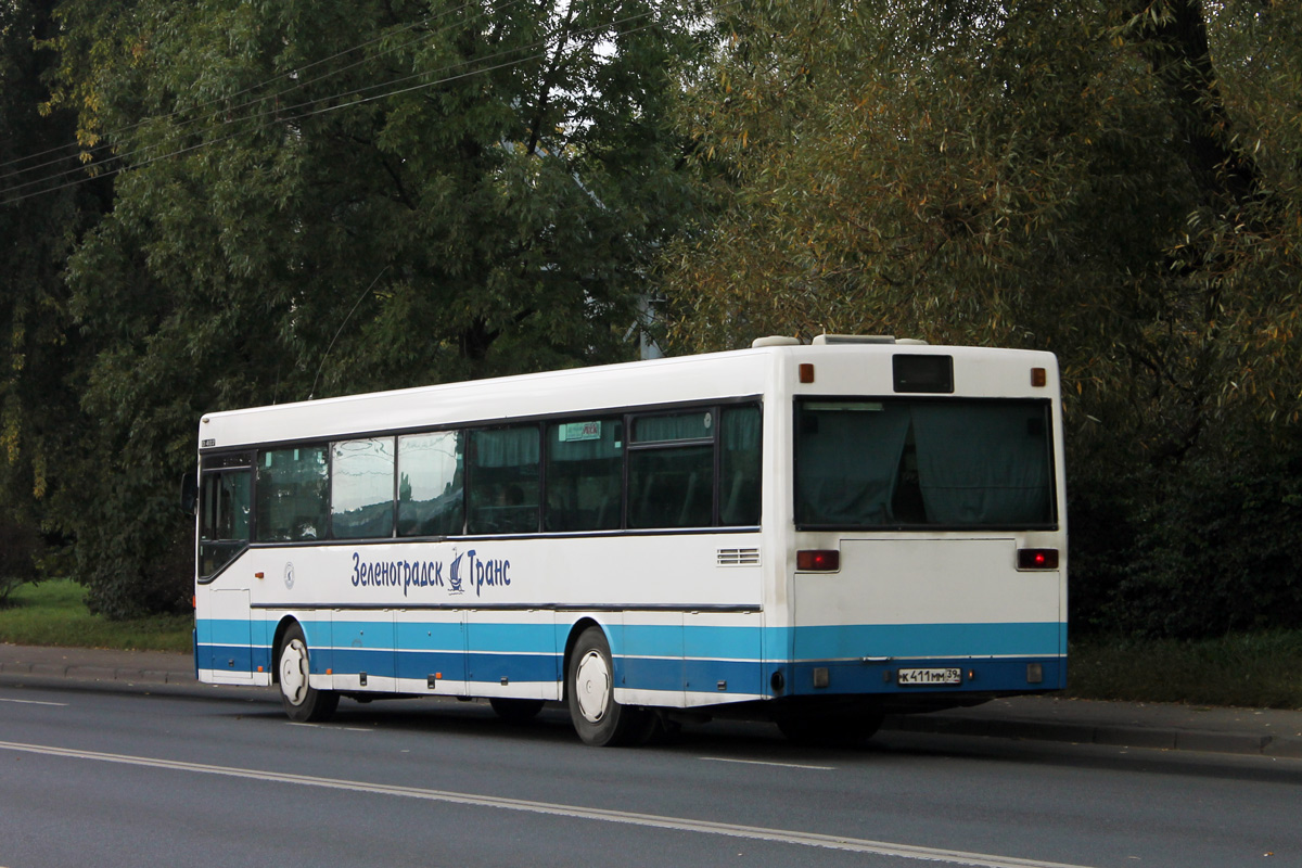 Калининградская область, Mercedes-Benz O407 № 39